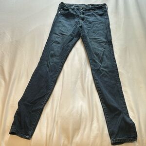 [ag] Farrah skinny jeans 27R